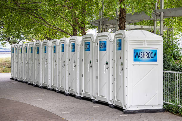 Professional porta potty rental in Marshall, MI
