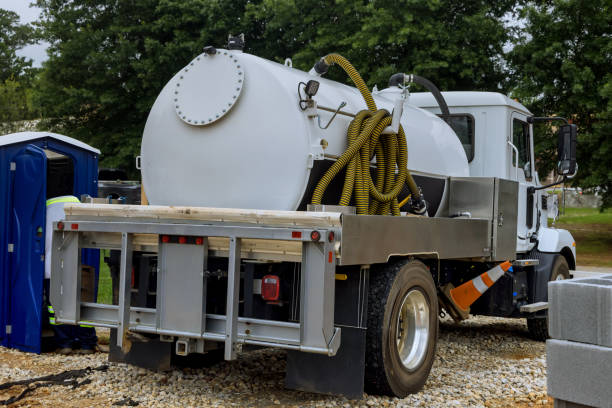 Portable Toilet Options We Offer in Marshall, MI