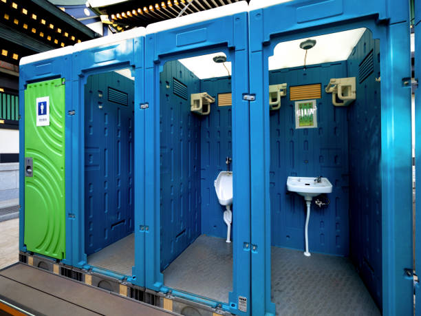 Portable bathroom rental in Marshall, MI