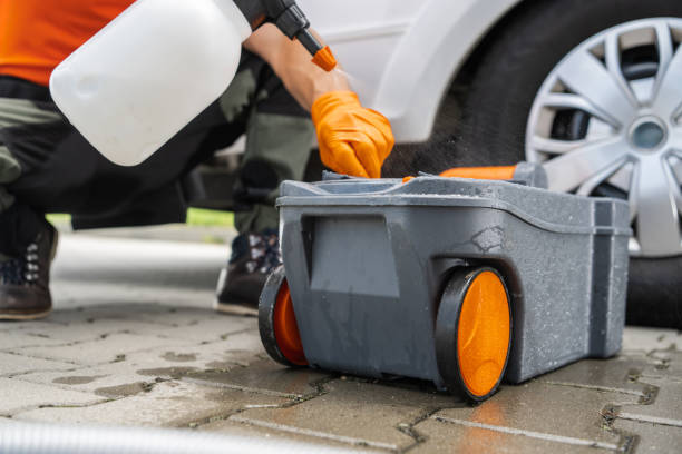 Best Best portable toilet rental  in Marshall, MI